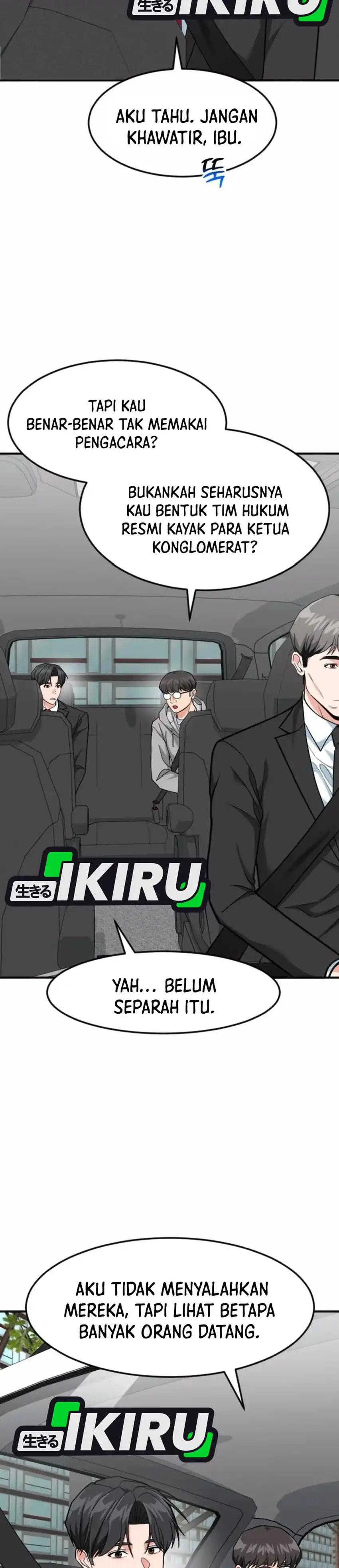 Baca The Investor Who Sees The Future - Chapter 83 halaman 32