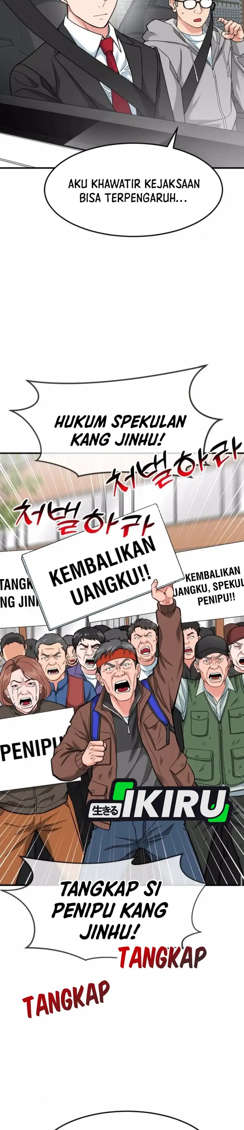 Baca The Investor Who Sees The Future - Chapter 83 halaman 33