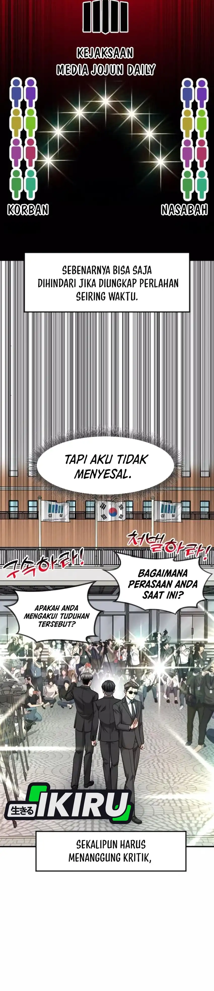 Baca The Investor Who Sees The Future - Chapter 83 halaman 36