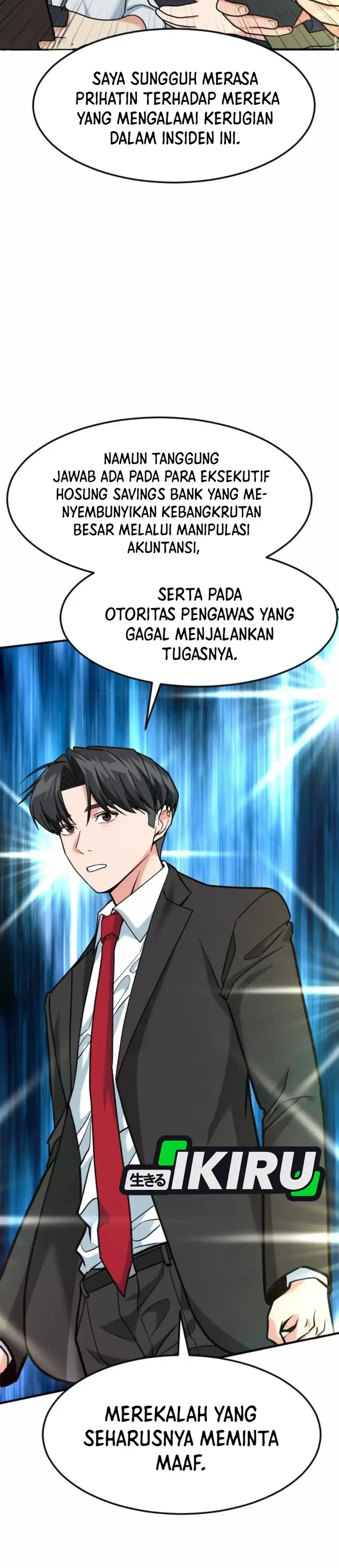 Baca The Investor Who Sees The Future - Chapter 83 halaman 39