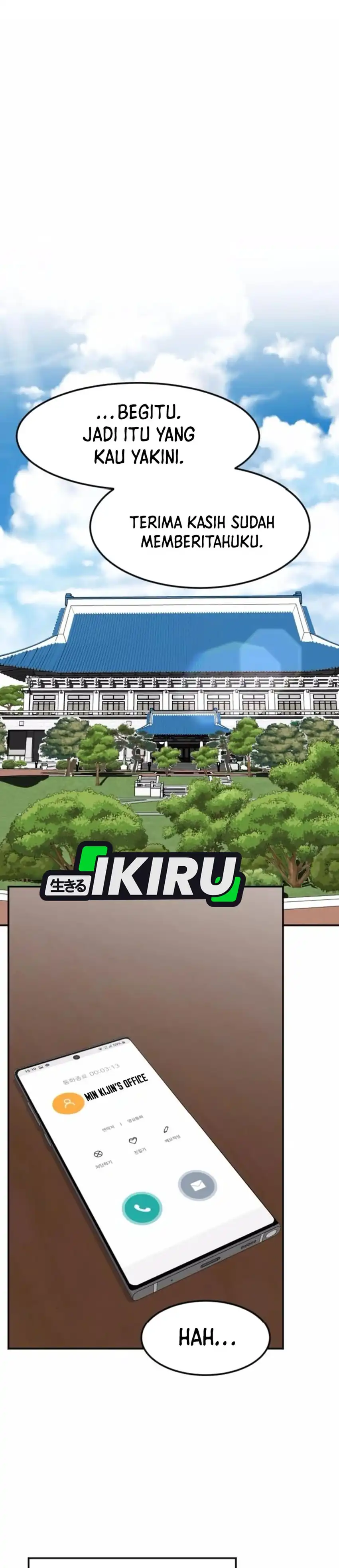 Baca The Investor Who Sees The Future - Chapter 83 halaman 4