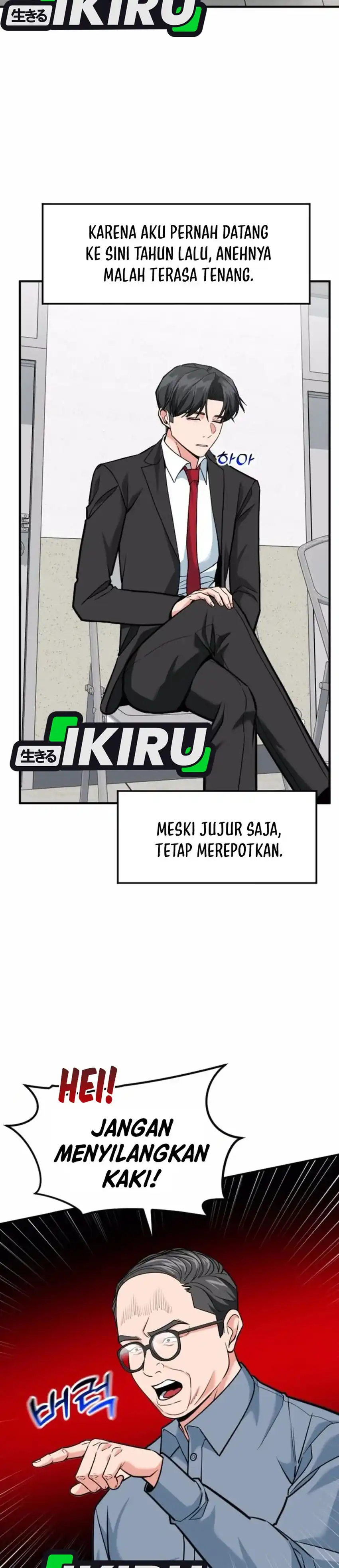 Baca The Investor Who Sees The Future - Chapter 83 halaman 41