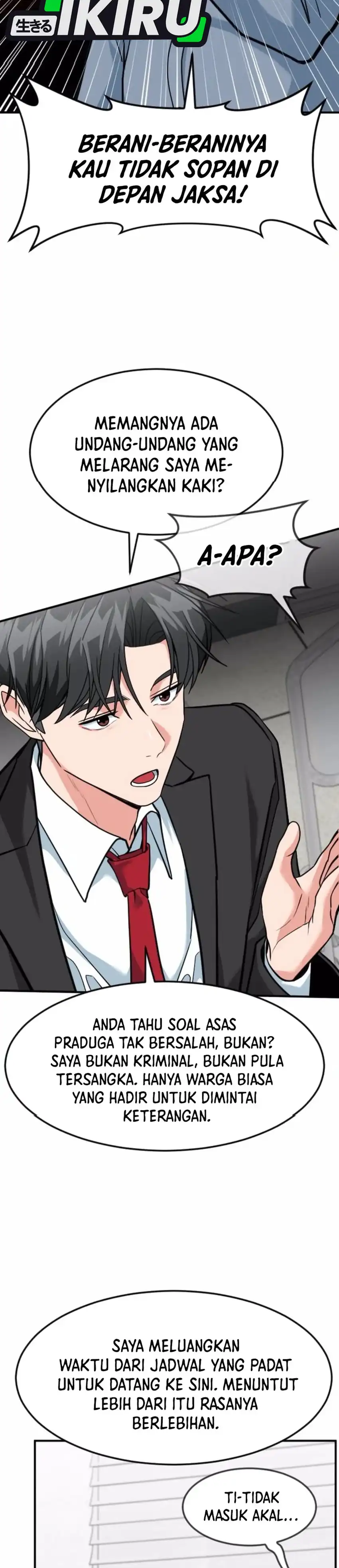 Baca The Investor Who Sees The Future - Chapter 83 halaman 42