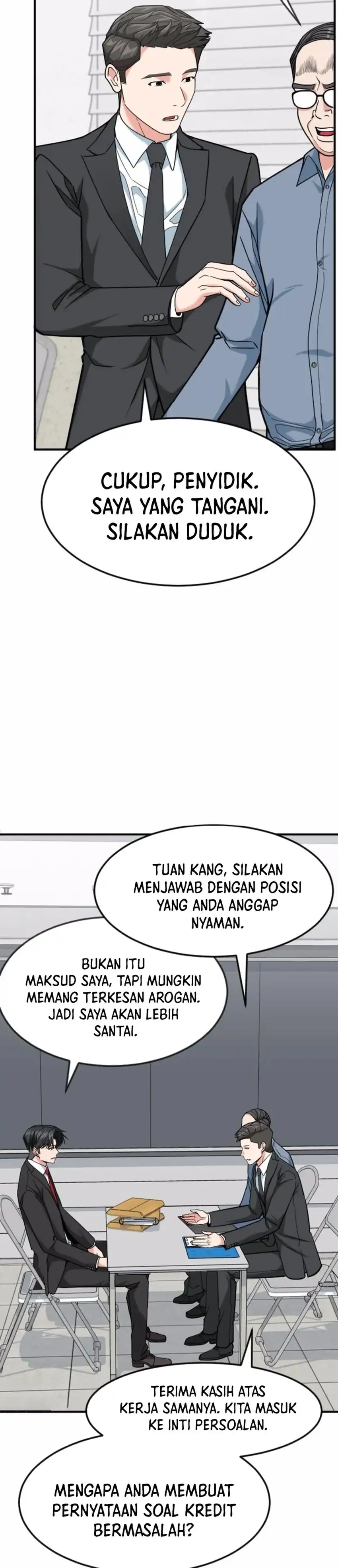 Baca The Investor Who Sees The Future - Chapter 83 halaman 43