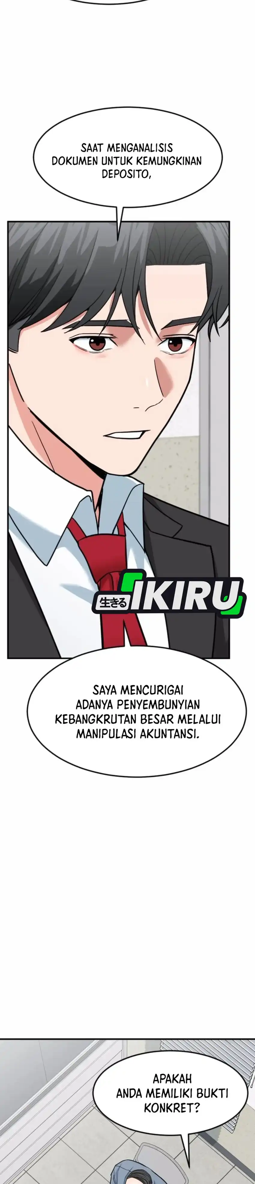 Baca The Investor Who Sees The Future - Chapter 83 halaman 44
