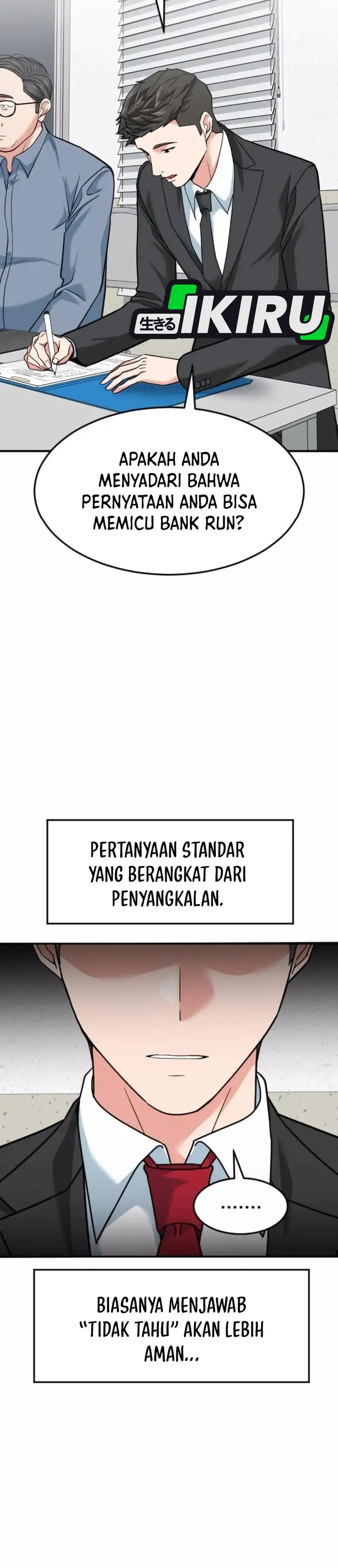 Baca The Investor Who Sees The Future - Chapter 83 halaman 46