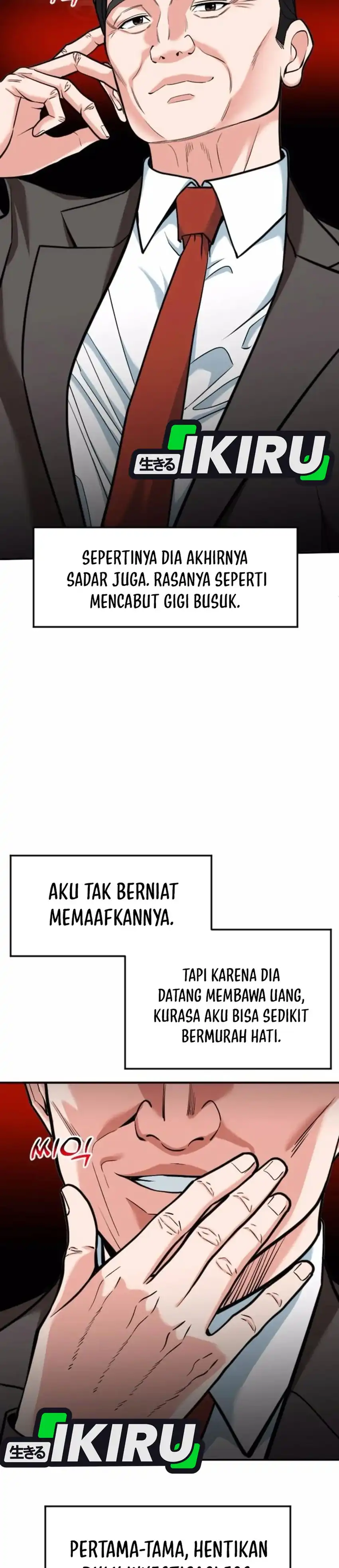 Baca The Investor Who Sees The Future - Chapter 83 halaman 6