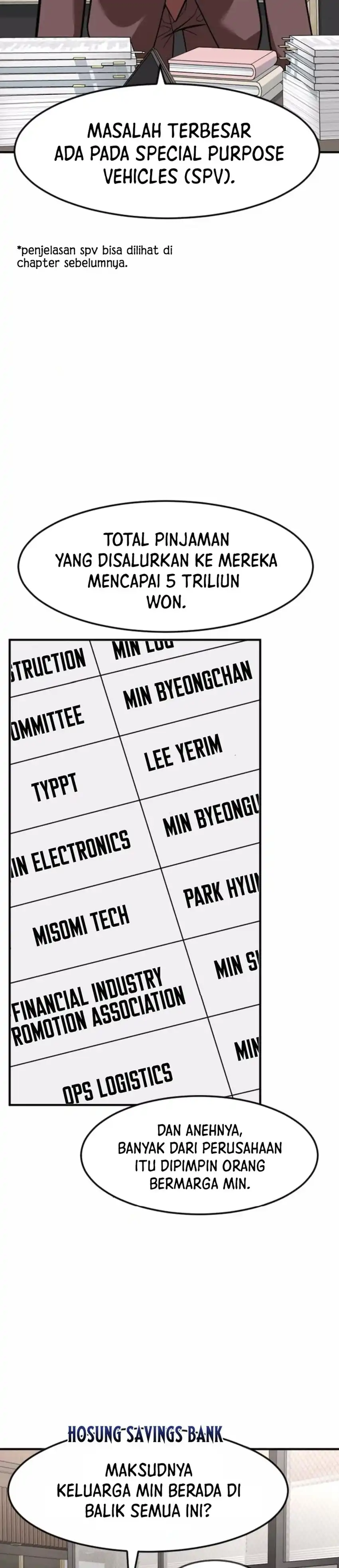 Baca The Investor Who Sees The Future - Chapter 83 halaman 8