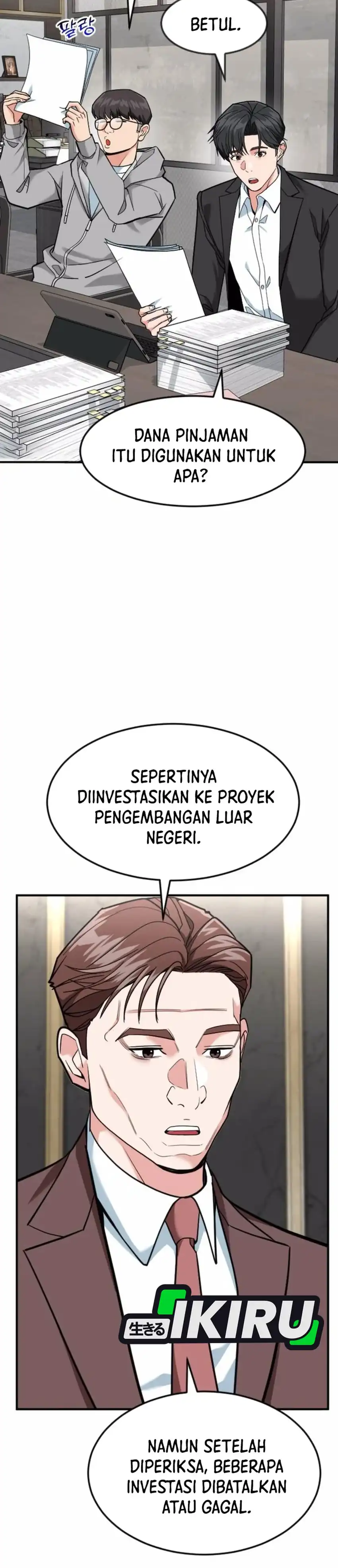 Baca The Investor Who Sees The Future - Chapter 83 halaman 9