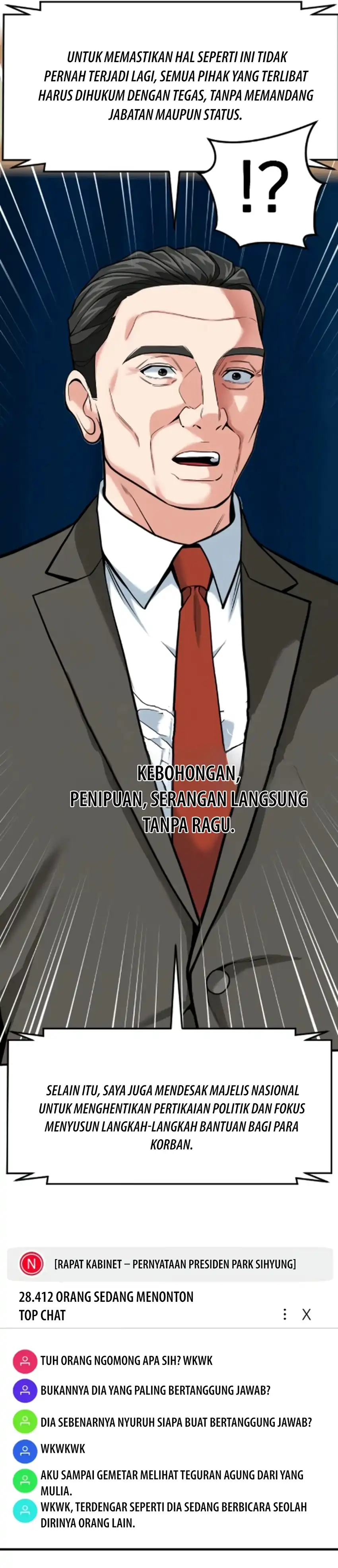 Baca The Investor Who Sees The Future - Chapter 85 halaman 10