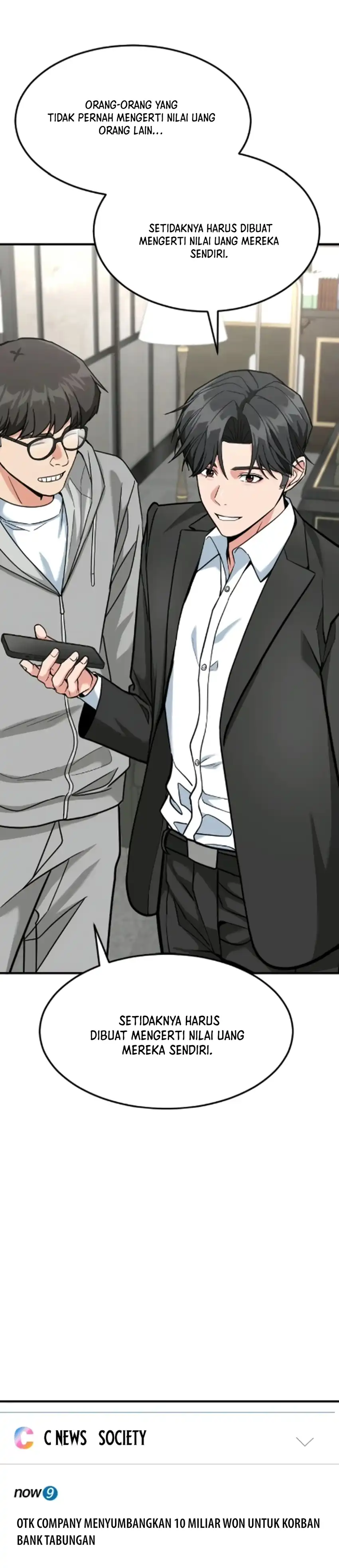 Baca The Investor Who Sees The Future - Chapter 85 halaman 16