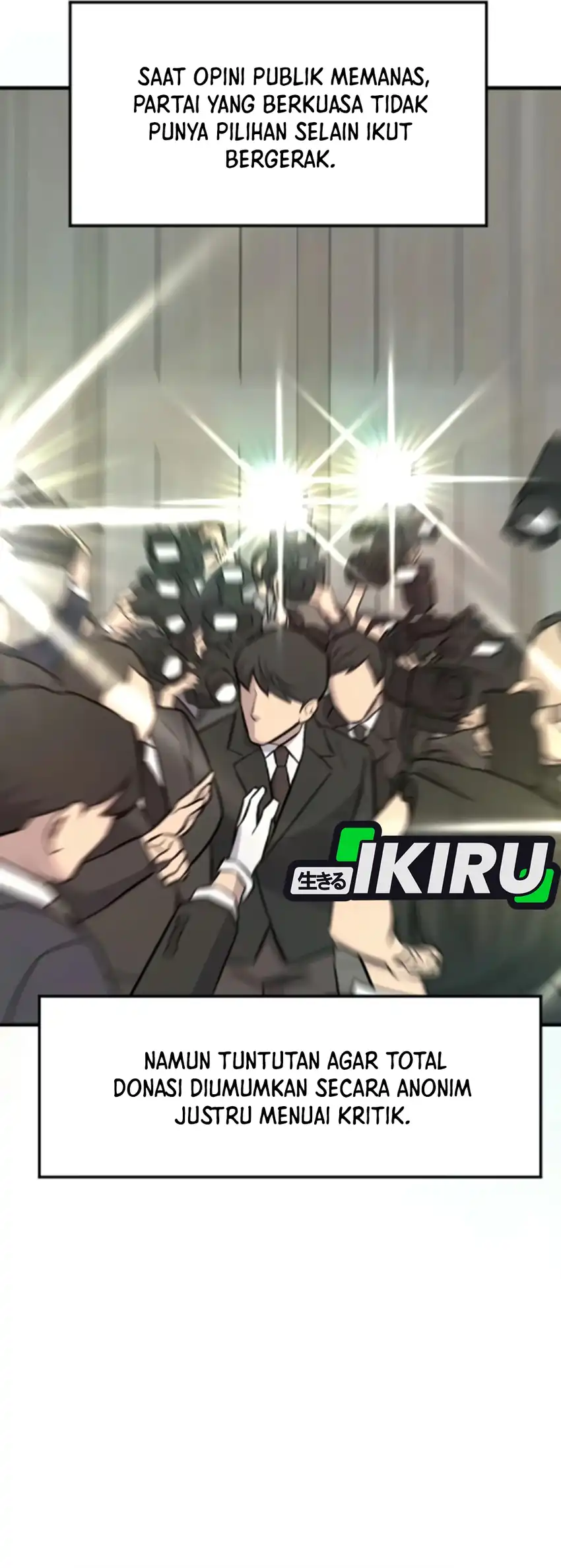 Baca The Investor Who Sees The Future - Chapter 85 halaman 18