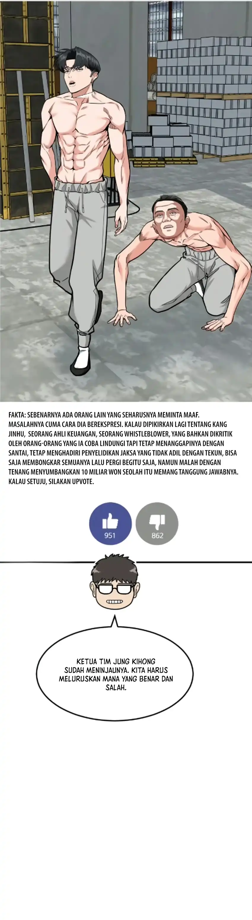 Baca The Investor Who Sees The Future - Chapter 85 halaman 23