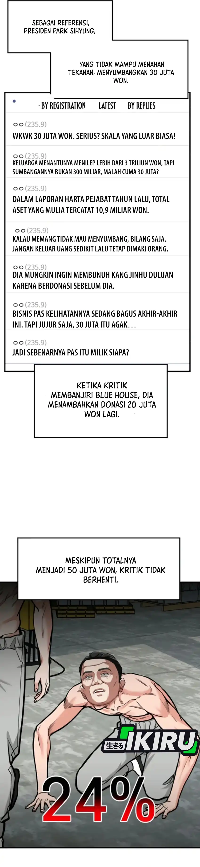 Baca The Investor Who Sees The Future - Chapter 85 halaman 24