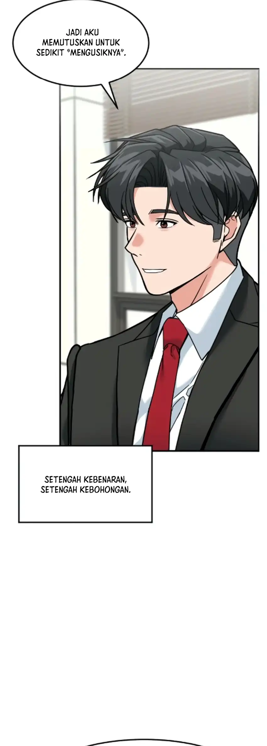 Baca The Investor Who Sees The Future - Chapter 85 halaman 27