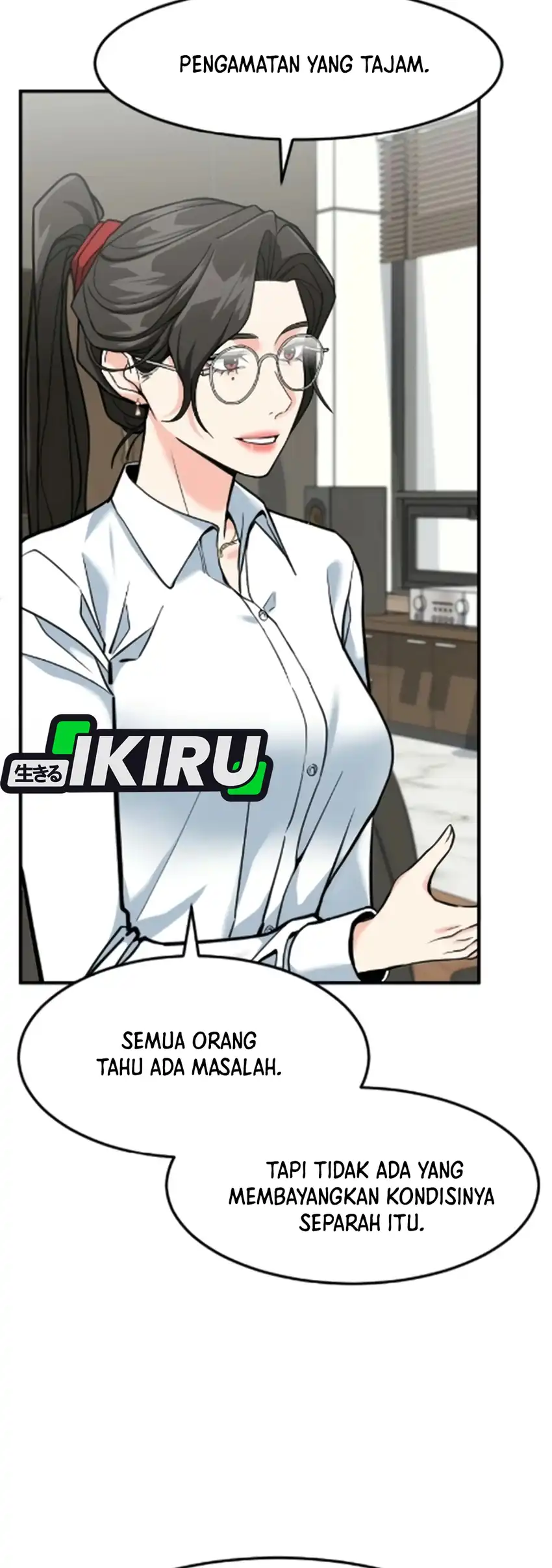 Baca The Investor Who Sees The Future - Chapter 85 halaman 28