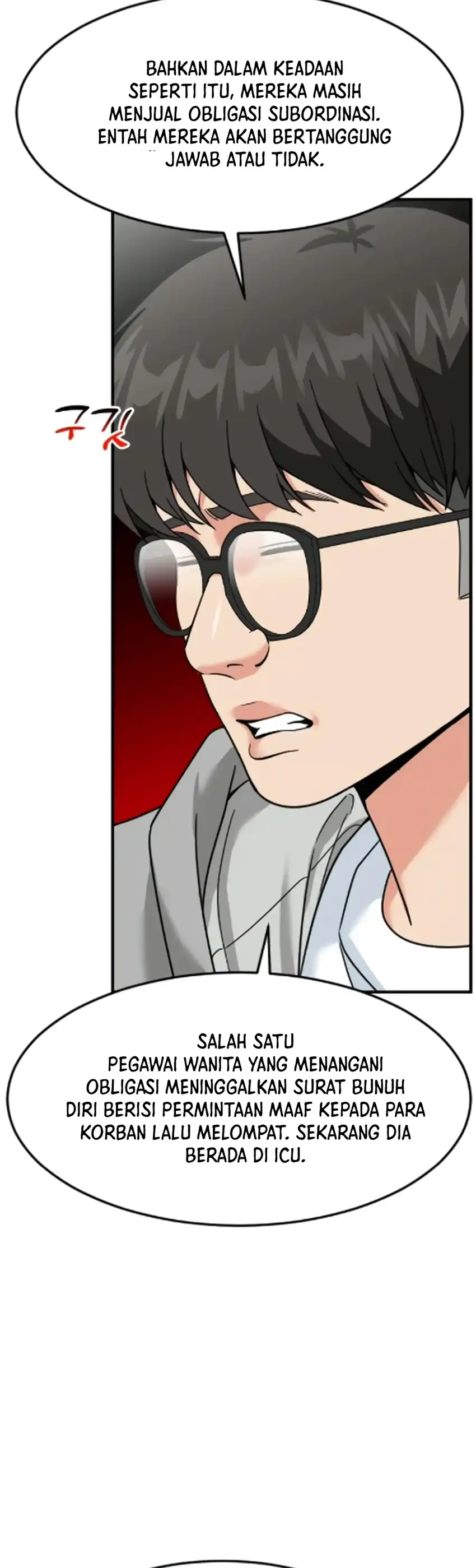 Baca The Investor Who Sees The Future - Chapter 85 halaman 29