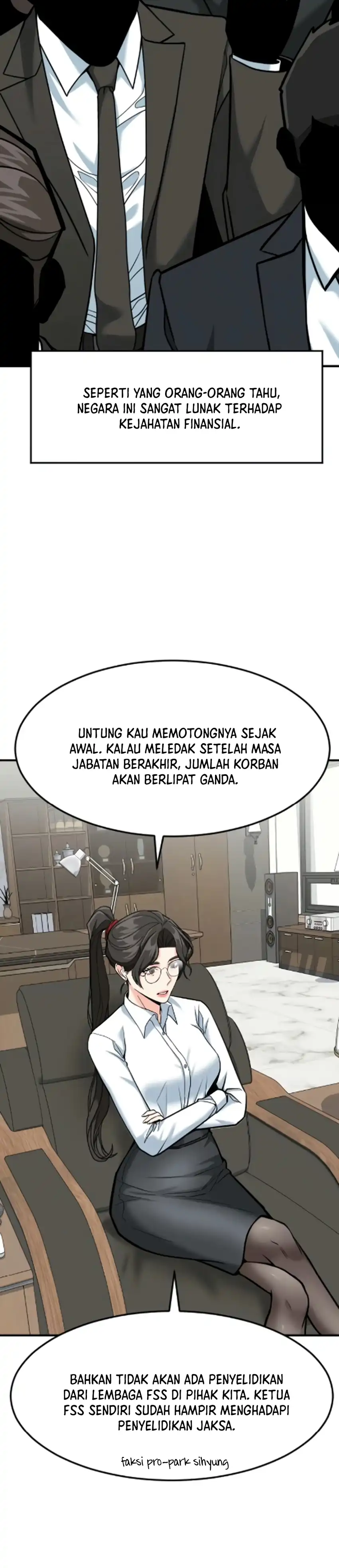 Baca The Investor Who Sees The Future - Chapter 85 halaman 31