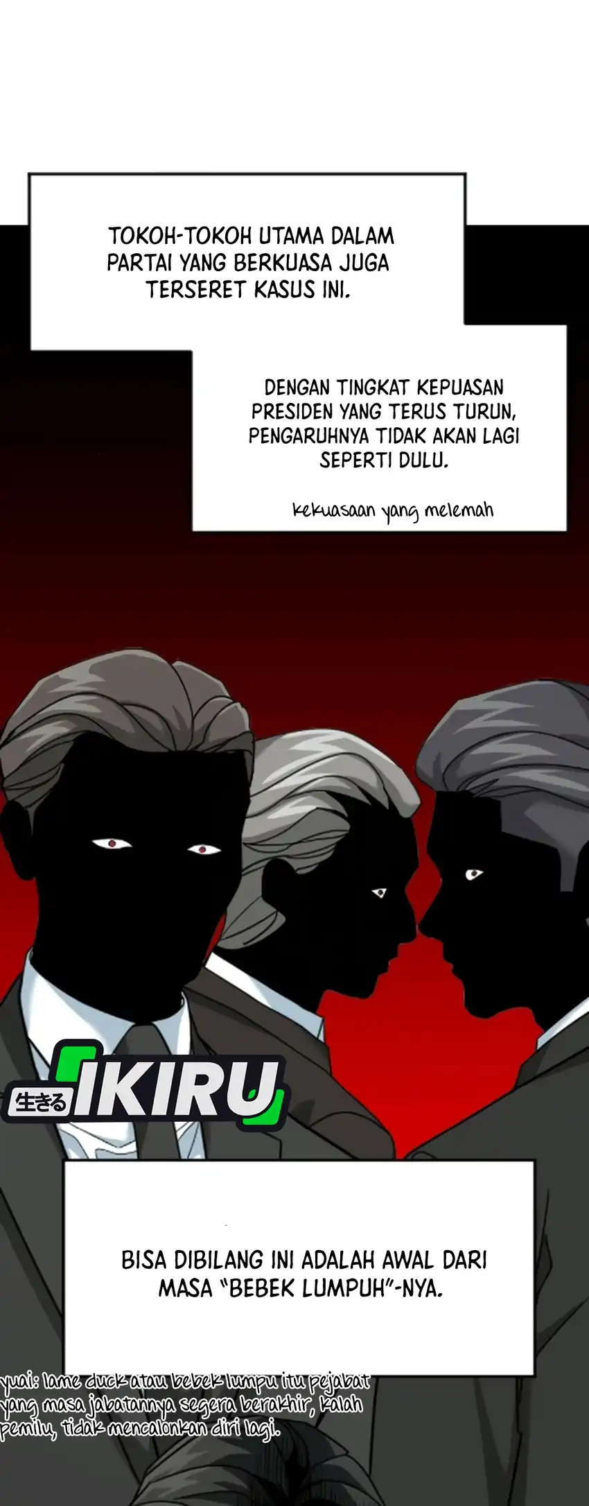 Baca The Investor Who Sees The Future - Chapter 85 halaman 32