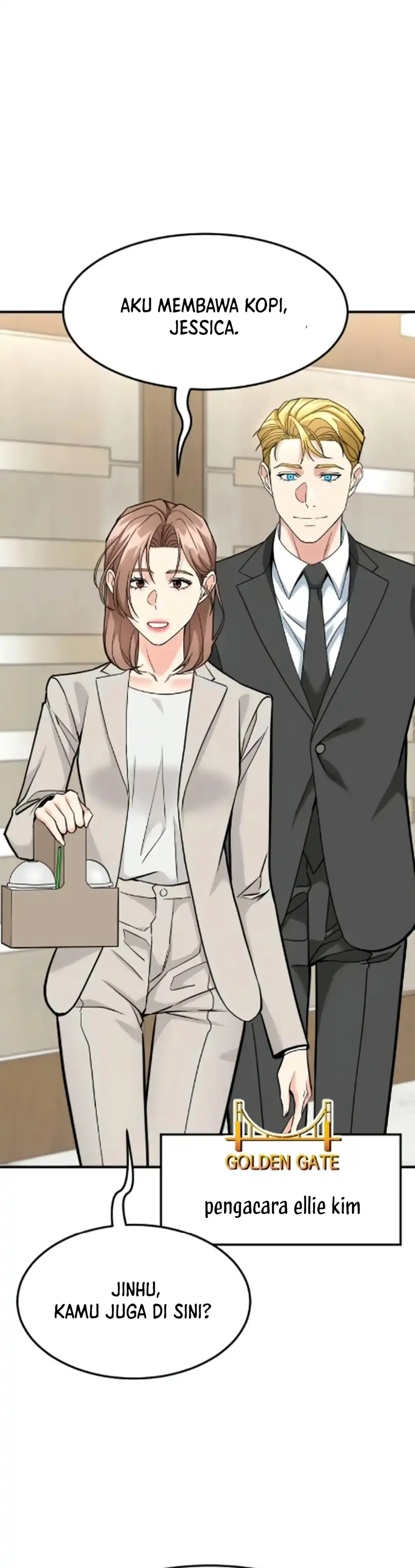 Baca The Investor Who Sees The Future - Chapter 85 halaman 34