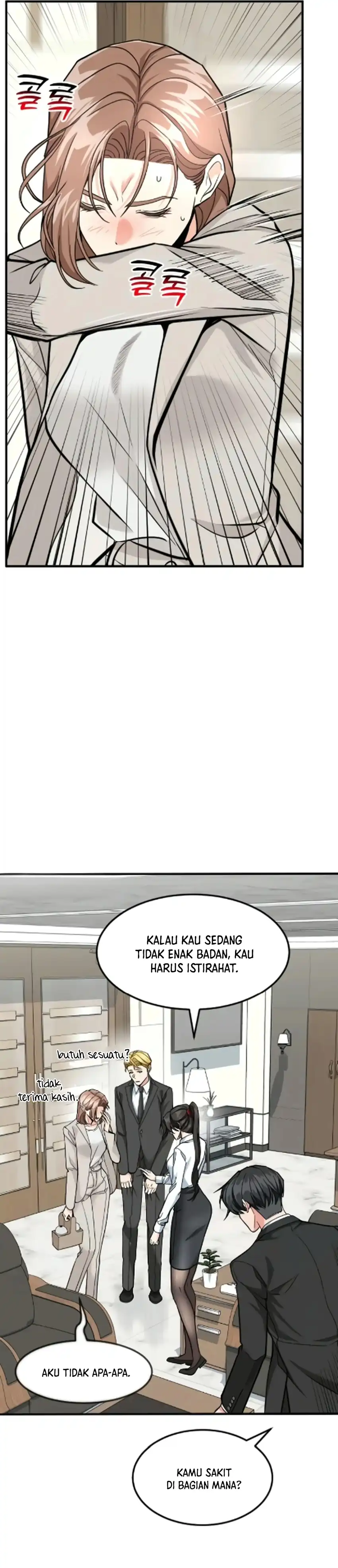 Baca The Investor Who Sees The Future - Chapter 85 halaman 38