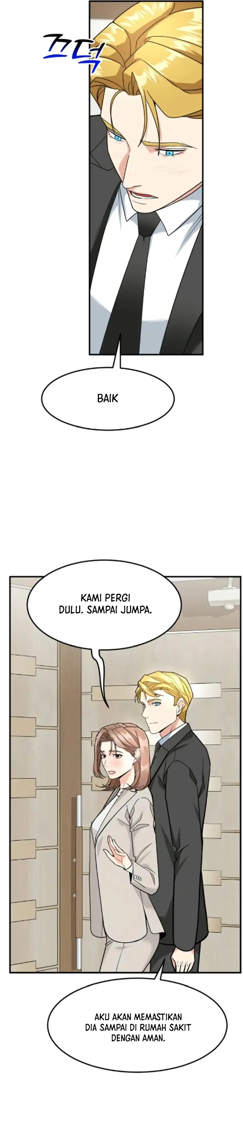 Baca The Investor Who Sees The Future - Chapter 85 halaman 40
