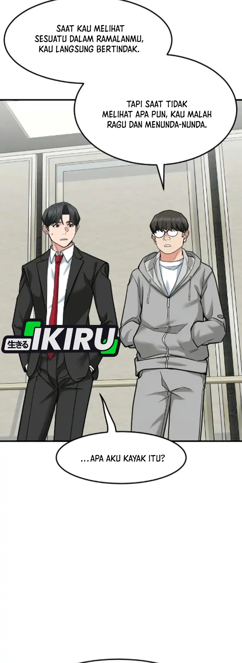 Baca The Investor Who Sees The Future - Chapter 85 halaman 43