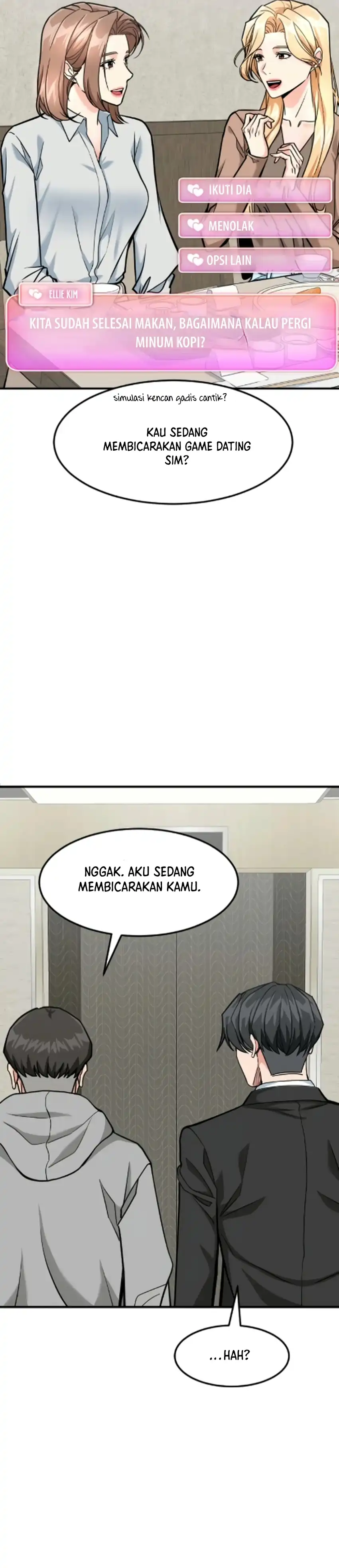 Baca The Investor Who Sees The Future - Chapter 85 halaman 45