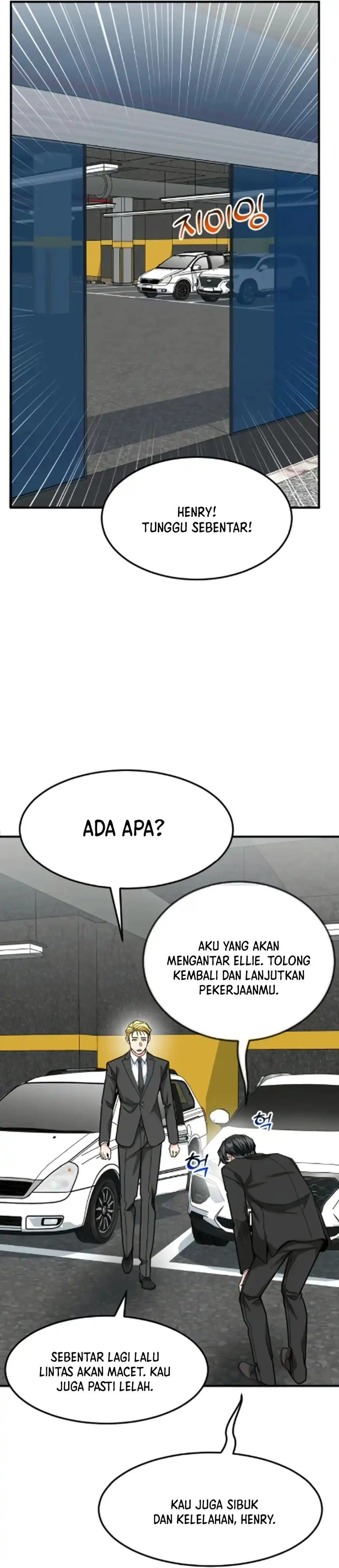 Baca The Investor Who Sees The Future - Chapter 85 halaman 47