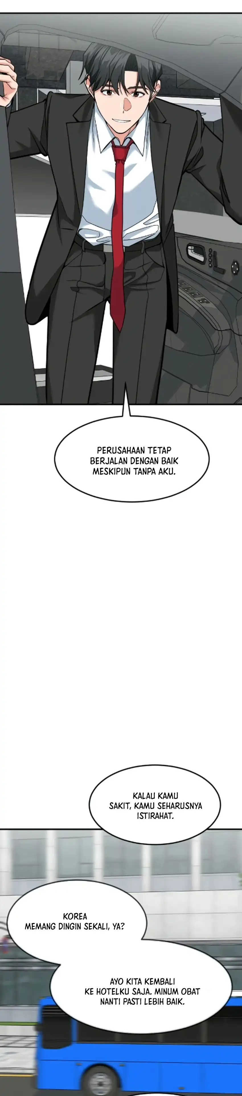 Baca The Investor Who Sees The Future - Chapter 85 halaman 50