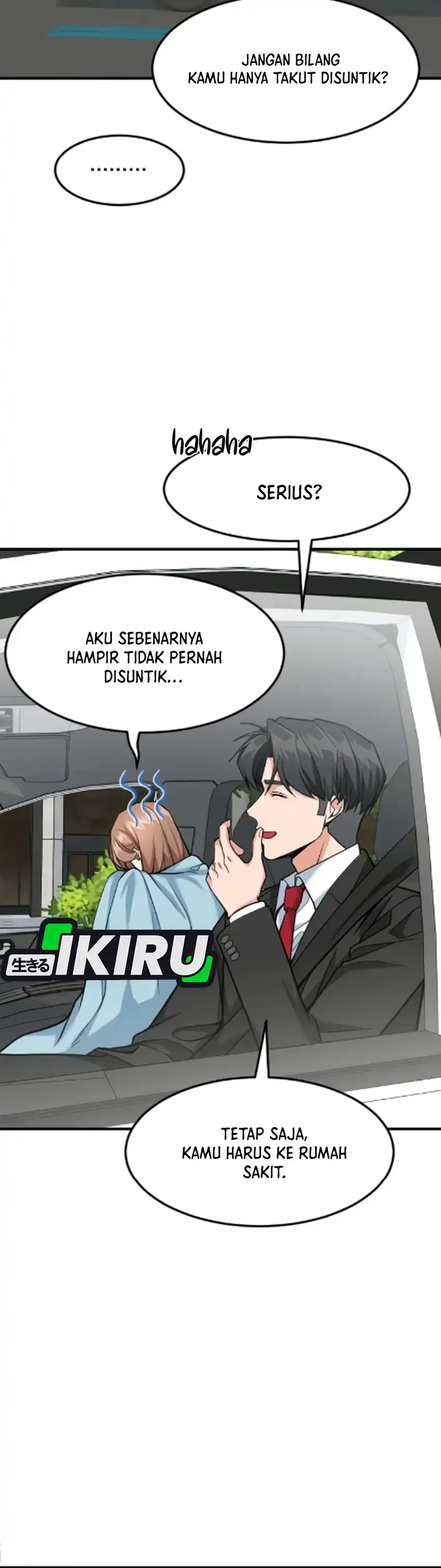 Baca The Investor Who Sees The Future - Chapter 85 halaman 51