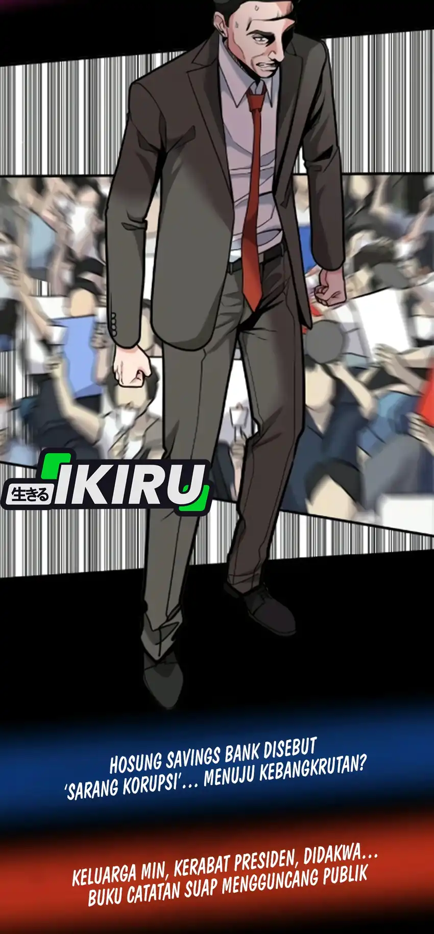 Baca The Investor Who Sees The Future - Chapter 85 halaman 8