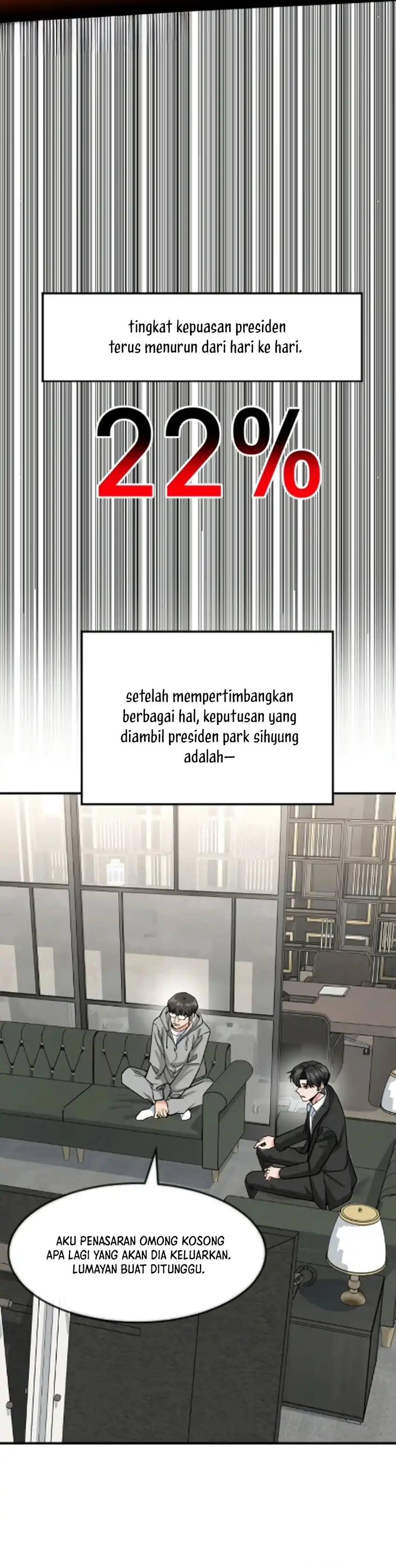 Baca The Investor Who Sees The Future - Chapter 85 halaman 9