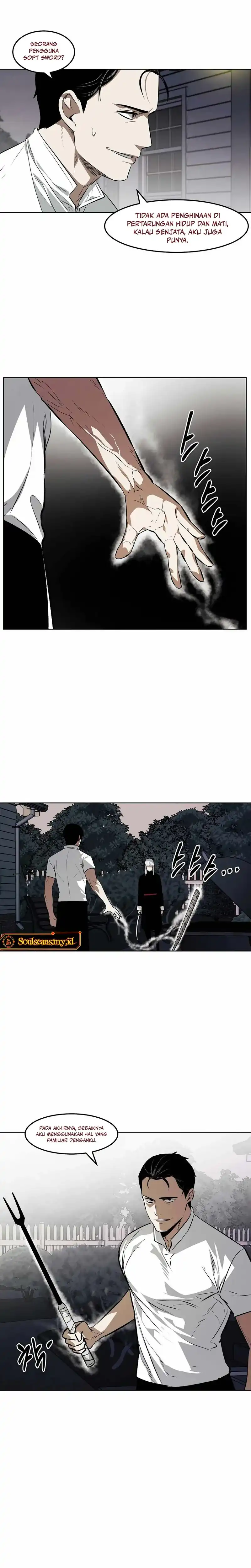 Baca The Invincible Man - Chapter 100 halaman 10