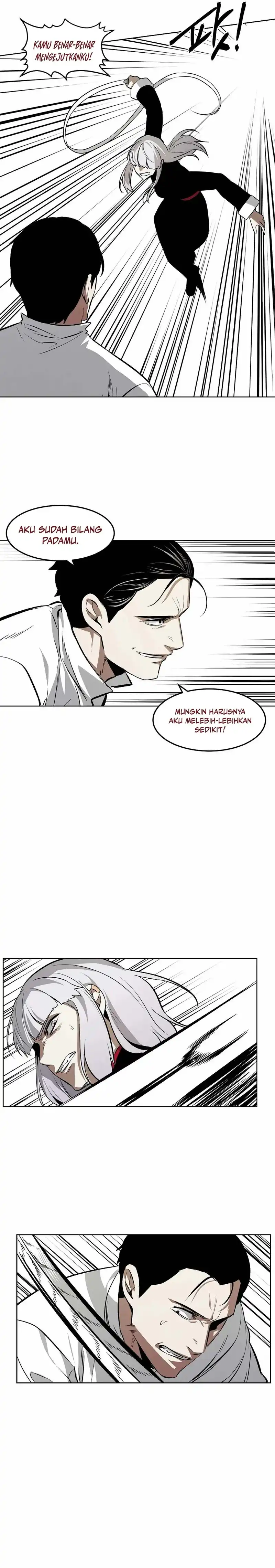 Baca The Invincible Man - Chapter 100 halaman 12