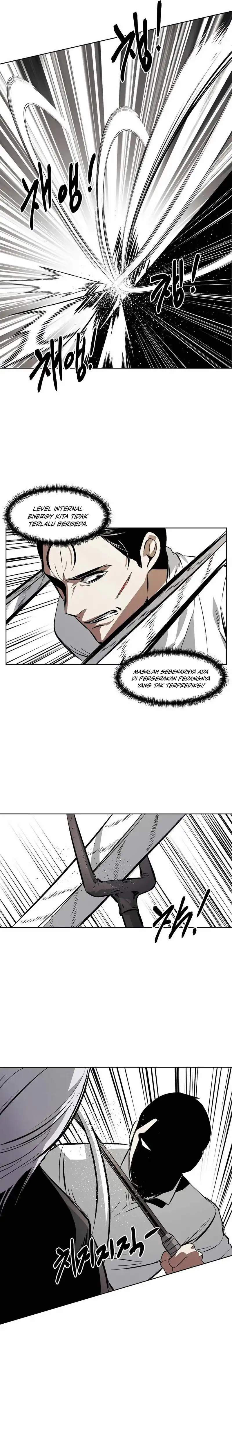 Baca The Invincible Man - Chapter 100 halaman 13