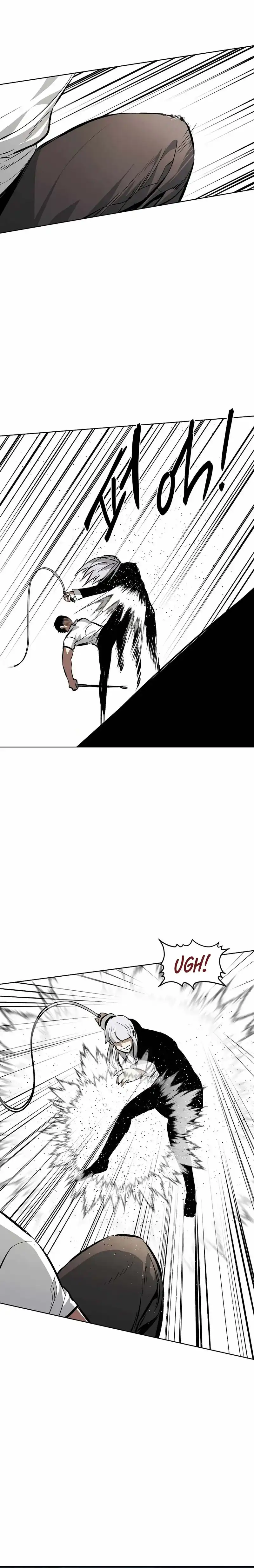 Baca The Invincible Man - Chapter 100 halaman 14