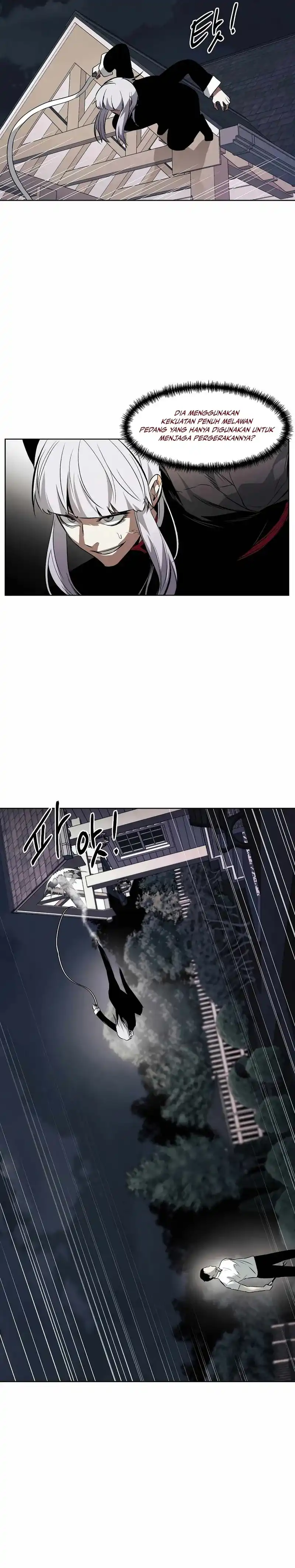 Baca The Invincible Man - Chapter 100 halaman 15