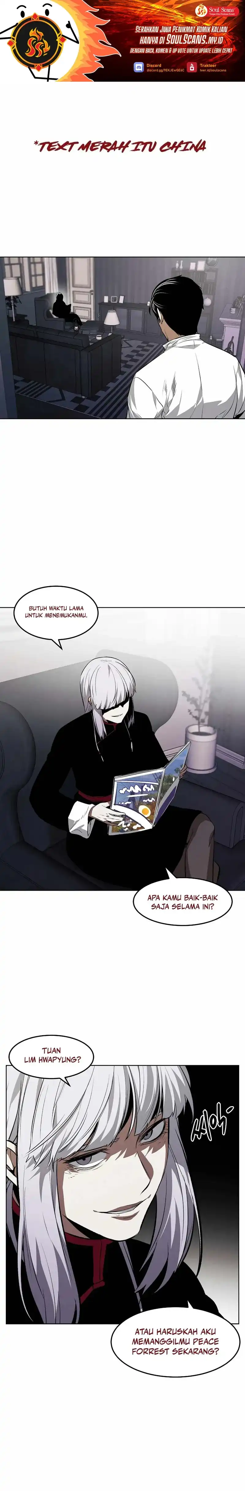 Baca The Invincible Man - Chapter 100 halaman 2