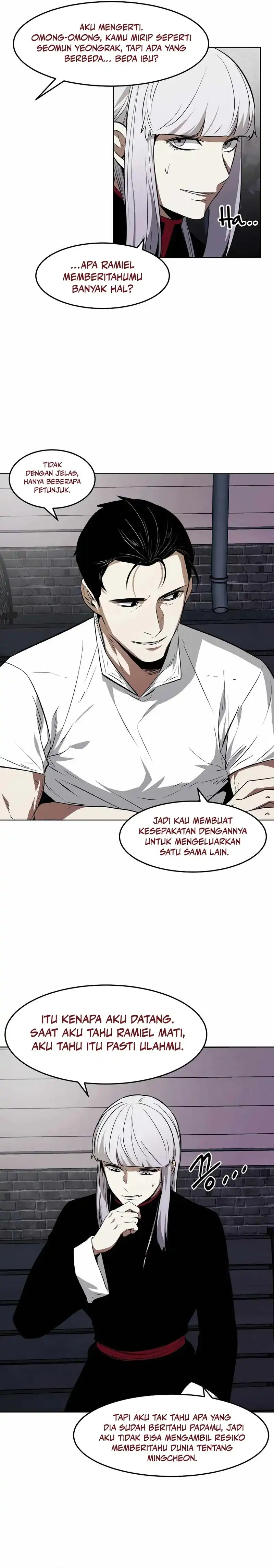 Baca The Invincible Man - Chapter 100 halaman 5
