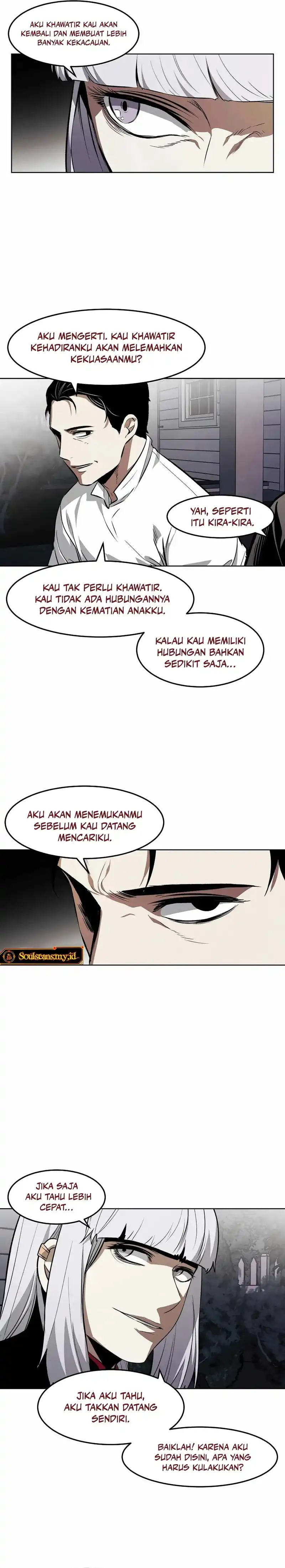 Baca The Invincible Man - Chapter 100 halaman 6
