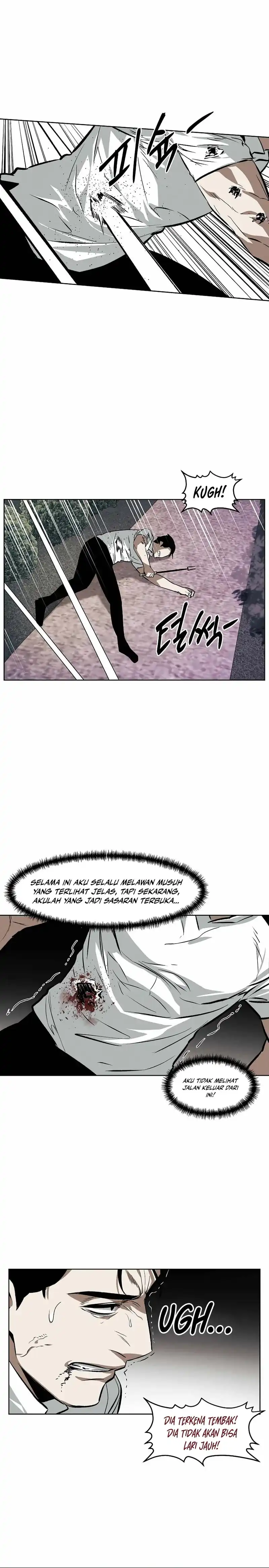 Baca The Invincible Man - Chapter 101 halaman 10