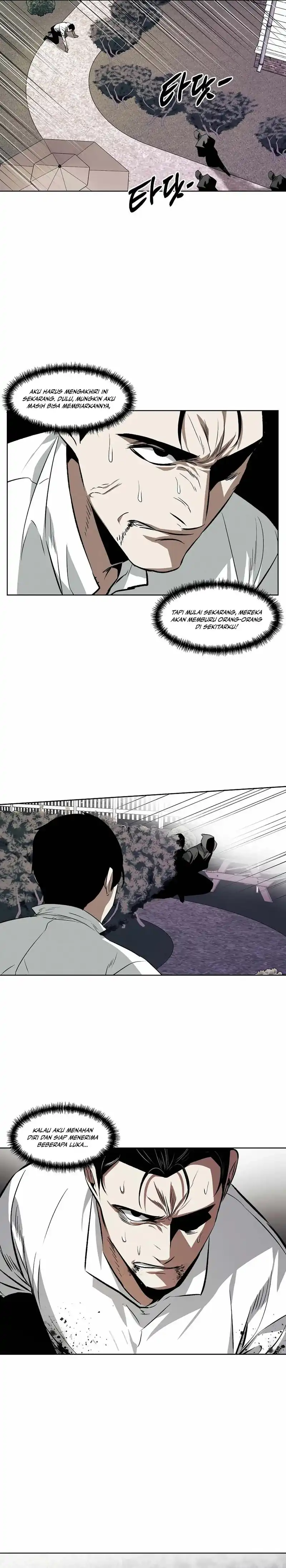 Baca The Invincible Man - Chapter 101 halaman 11