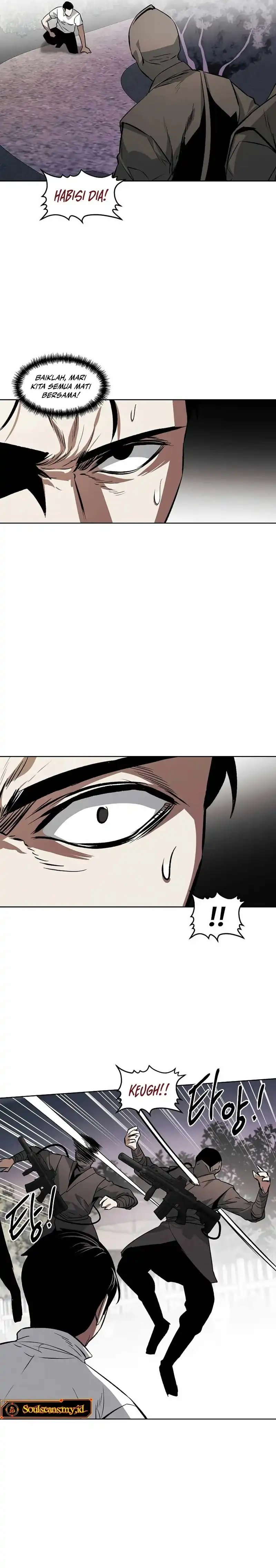 Baca The Invincible Man - Chapter 101 halaman 12