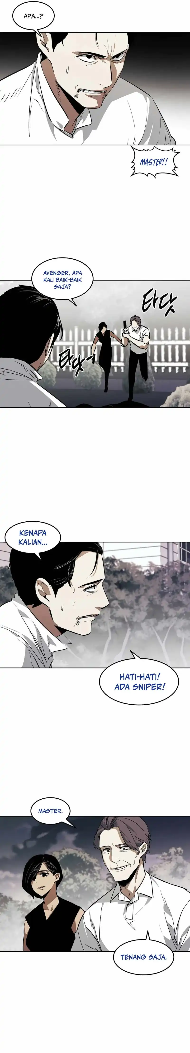 Baca The Invincible Man - Chapter 101 halaman 13