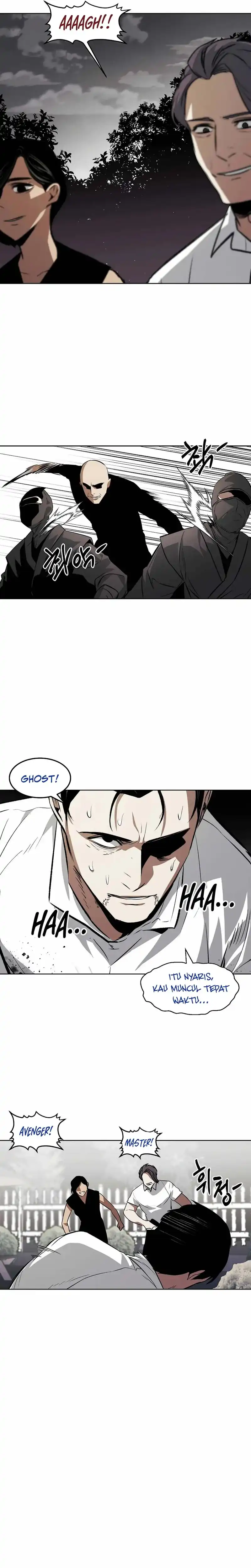 Baca The Invincible Man - Chapter 101 halaman 14