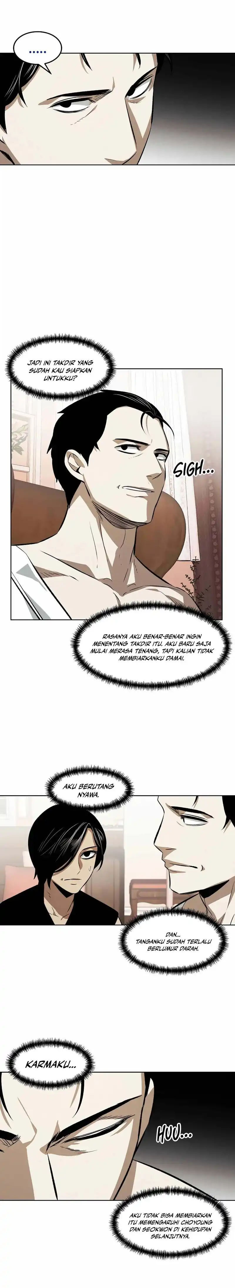 Baca The Invincible Man - Chapter 101 halaman 19