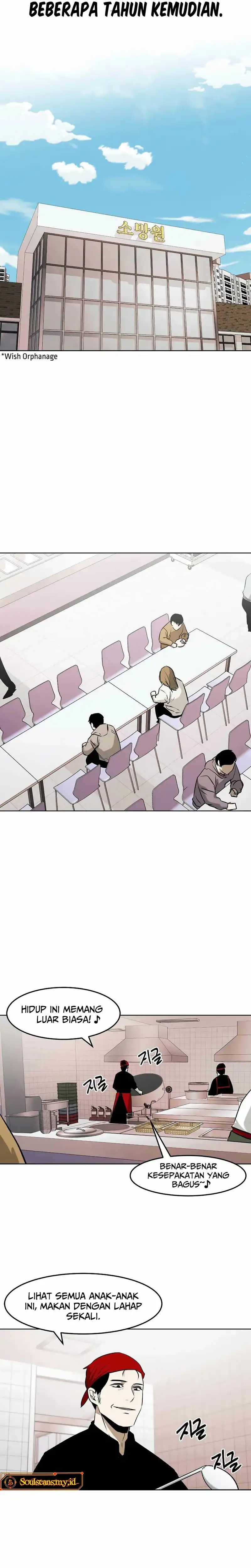 Baca The Invincible Man - Chapter 101 halaman 22