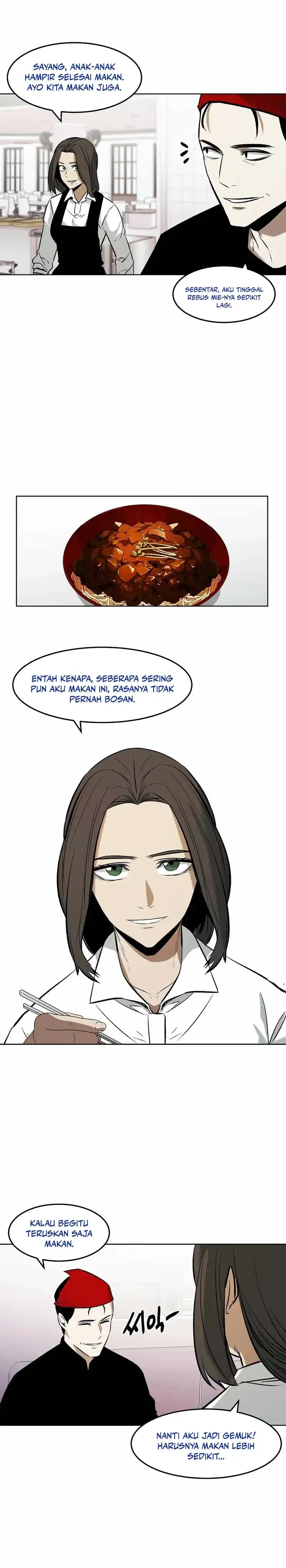 Baca The Invincible Man - Chapter 101 halaman 23