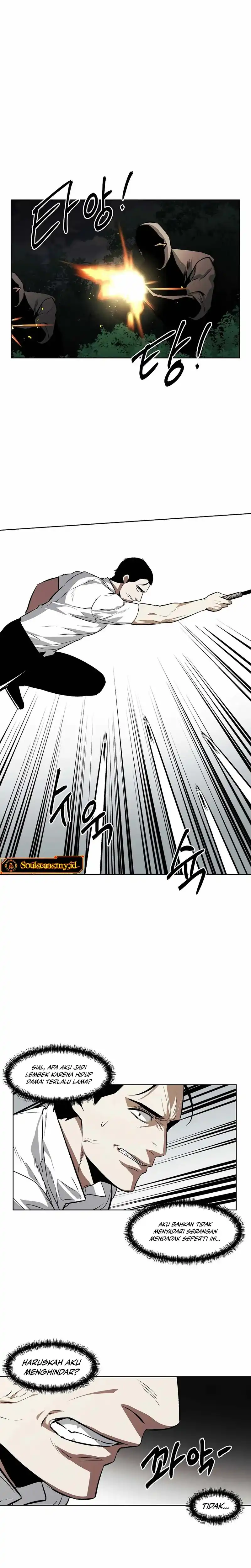 Baca The Invincible Man - Chapter 101 halaman 3